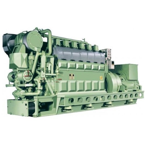 Main/Auxiliary Engine