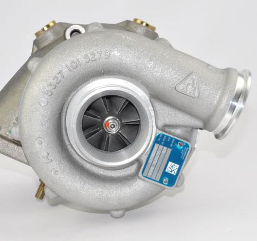 Turbo Charger